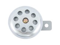 Hupe Ø 66 mm, für Gleichstrom 12 V, SPEC-X,