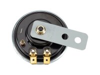 Hupe Ø 66 mm, für Gleichstrom 12 V, SPEC-X,