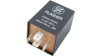 SPEC-X Blinkrelais 12 V, 2(4) x 2