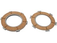 Korklamellensatz CIF