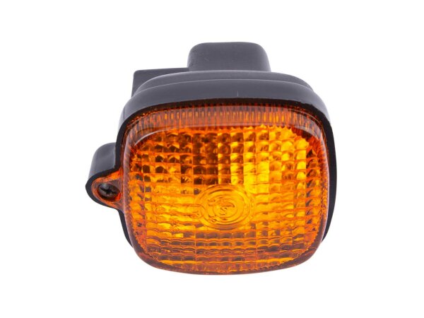 Blinker Entsprechen in Form und Ausführung den Ori vorne