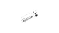 Scheinwerferlampe Halogen, 12 V 35/35 W Sockel BA2 SPAHN