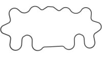 Ventildeckeldichtung Ventildeckeldi