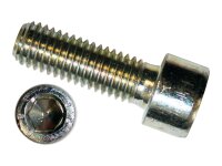 DRESSELHAUS Zylinderschraube Innensechskant, DIN 9 10x40...