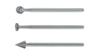 PROXXON Frässtiftsatz Für NE-Metalle,...