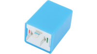 SPEC-X Blinkrelais 12 V 10/21 W AC 3 Steckanschlü