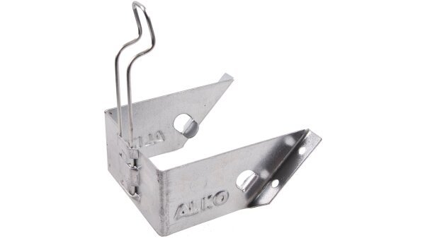 AL-KO Halter Für Unterlegkeil, Metall, v passend für 40065 (8.93 73 25/2)