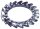 DRESSELHAUS Fächerscheibe Form A, DIN 6798, galv.  8 mm, Abgabe n