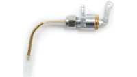 OMG Benzinhahn  Rundschieber 8 mm, Tankgewinde M12 Puch:...