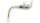 OMG Benzinhahn  Rundschieber 8 mm, Tankgewinde M12 Puch: Maxi N,