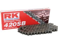RK Kette "420SB" (1/2 x 1/4) Standard mit...