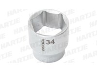 PROXXON Steckschlüsseleinsatz 1/2",...