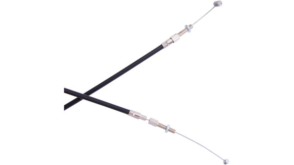 Zug Zündapp Mofa ZD20 Typ 446-400 Schaltzug (auc