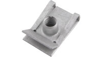 SPEC-X Blechmutter Metrisch, Federstahl C45, MKB ( M6, L...