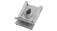 SPEC-X Blechmutter Metrisch, Federstahl C45, MKB ( M6, L...