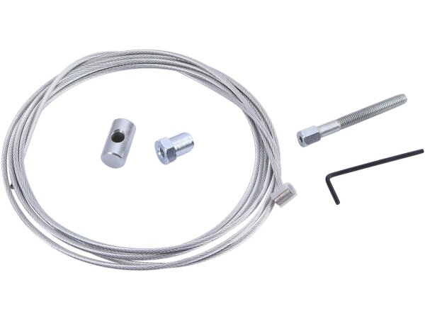 Reparatur-Set Universal für Motorrolle
