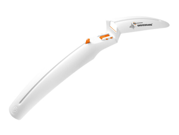 sks Steckschutzblech  SHOCKBOARD 26", weiß -WhiteEdition-