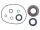 Simmeringsatz CIF mit O-Ringen