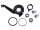 SHIMANO Zubehör Für 5-Gang Getriebenabe SG-C7000-5 mit Sicherungs