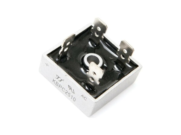Gleichrichter ELBA, B80/70-20 18018913, für 12 V A S51, S53, S70,