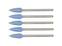 PROXXON Polierstift-Set Elastischer Silikonpoliere...