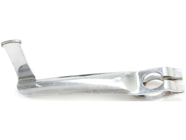Fußschalthebel chrom, S50, SR