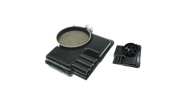 CIF Luftfilter Auslieferung inklusive Luftfilterei Ø Anschluss 48