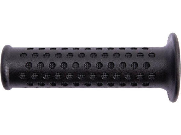 PIAGGIO OEM Griffgummi Stück, schwarz links, Ø 22 mm