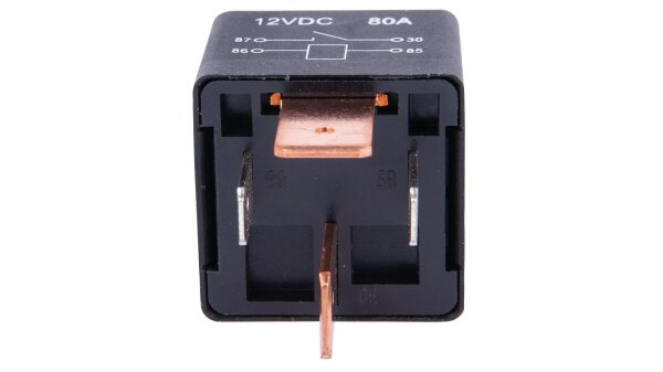 SPEC-X Anlasserrelais 12 V, 80 A, 4