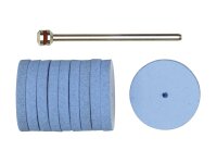 PROXXON Polierstift-Set Elastischer Silikonpoliere...