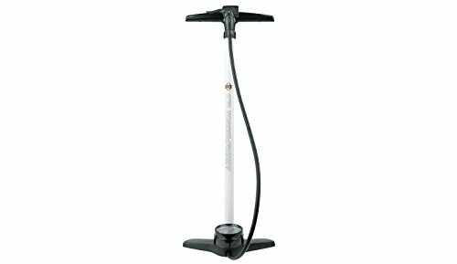 sks Werkstattpume  AIRKOMPRESSOR 12.0, weiß (MultiValve-Schlauchanschluss) -neu- -WhiteEdition-
