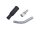 DELLORTO Gaszugrohr KIT M6 40° PHF