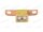 DRESSELHAUS PAL-Sicherung "Bent (C)" Blo 60 A, gelb