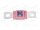 DRESSELHAUS Hochstromsicherung "MEGA" Ge 250 A, pink
