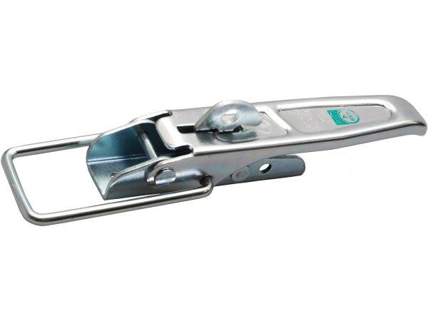 SPP Exzenterverschluss ZB-01, Rundbügel, Gesamtlänge Korpus 210 mm