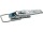 SPP Exzenterverschluss ZB-01, Rundbügel, Gesamtlänge Korpus 210 mm