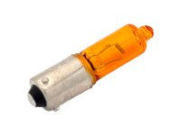Kugellampe Halogen, Sockel BAY9s, Blinklichtlampe SPAHN,...