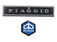 CIF Plakettensatz Emblem zum Kleben, 31 mm, Schrif Emblem...