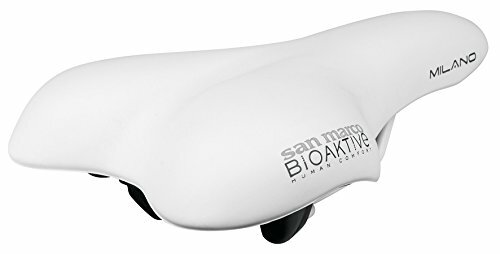 sks Selle San Marco  MILANO GLAMOUR weiß -neu- -WhiteEdition-