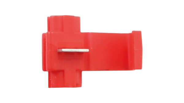 SPAHN Kabelabzweig Stromdieb, Packung à 25  blau, 1,0 mm -