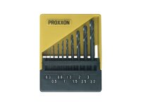 PROXXON Spiralbohrersatz HSS, 10-teilig, Ähnlich D...