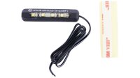 SPEC-X LED-Kennzeichenleuchte SB-verpackt, univers...