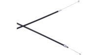Gaszug Für Puch Maxi, Orig.-Nr. 9.10.5.10.003.0 schwarz