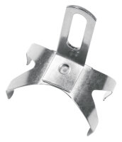 Schiebebrücke 35 mm mit Winkel