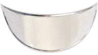 CUPPINI Lampenschirm Chrom, Metall ca. 140 mm bre