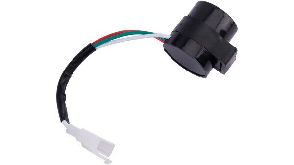 SPEC-X Blinkrelais 12 V 10 + 10 + 3 W 3 Steckanschlü