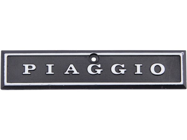 Plakette für Kaskade "P