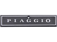 Plakette für Kaskade "P