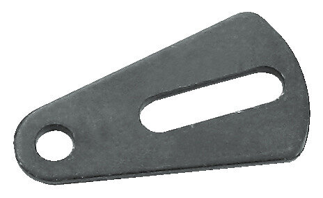 Verstellblech Kettenschutz