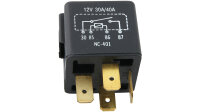 SPEC-X Anlasserrelais 12 V, 40 A, 4
